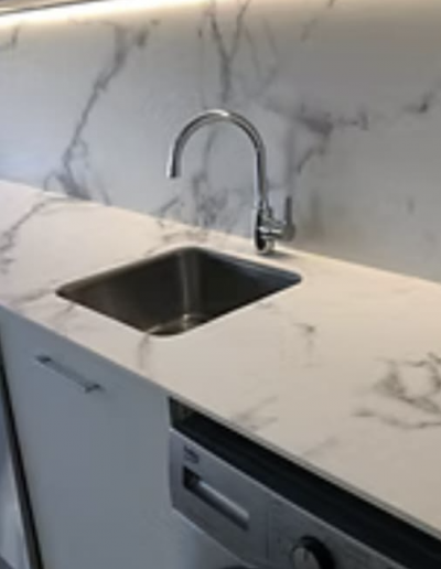 Encimeras de porcelánico