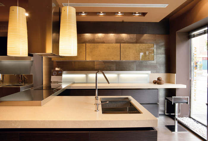 encimera en illescas de silestone